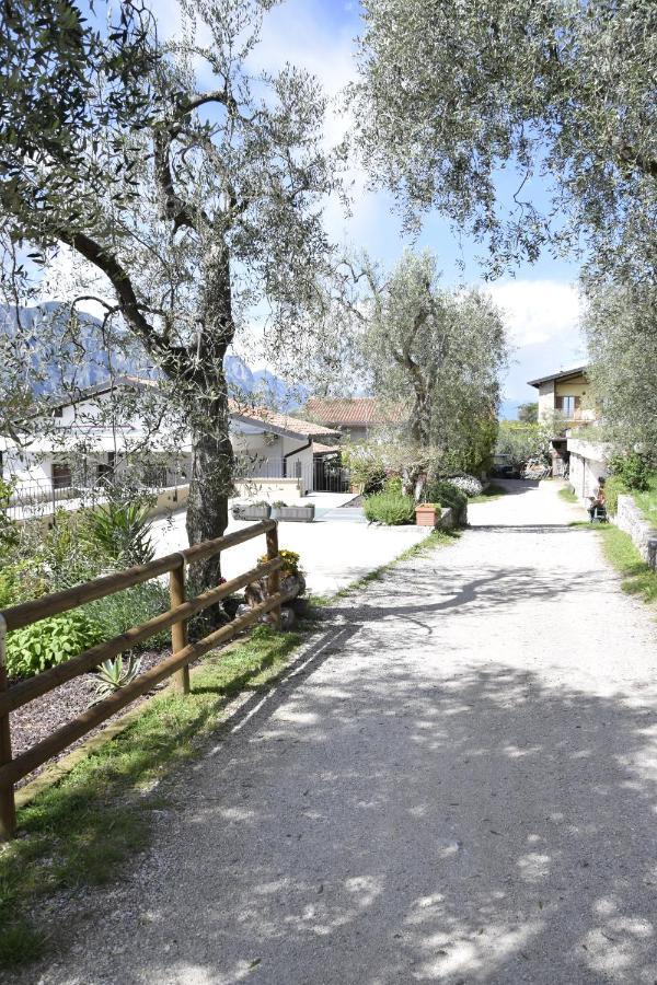 La Terrazza Sul Lago Malcesine Exteriör bild